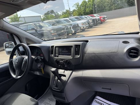 Used 2021 Nissan NV200 SV FWD image 12