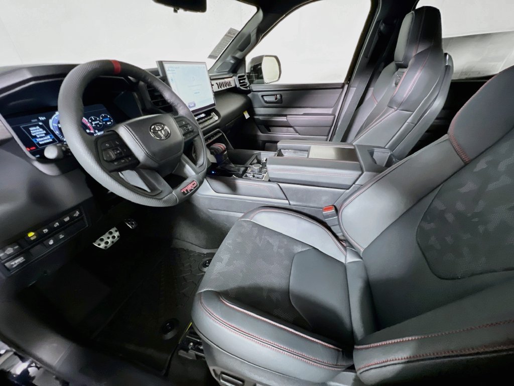 New 2026 Toyota Tundra TRD Pro AWD/4WD image 11