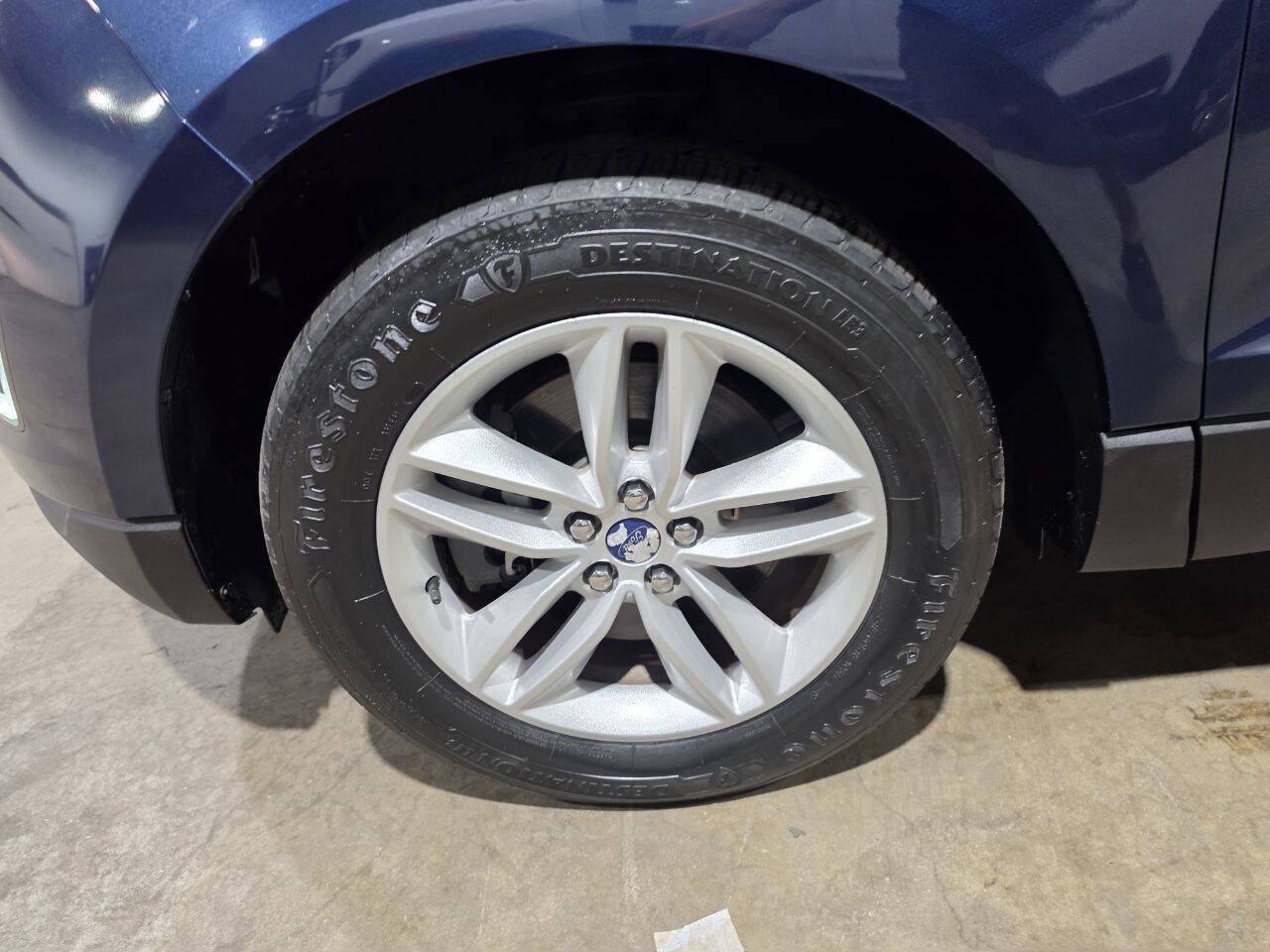 Used 2017 Ford Edge SEL w/ Equipment Group 201A AWD/4WD image 22