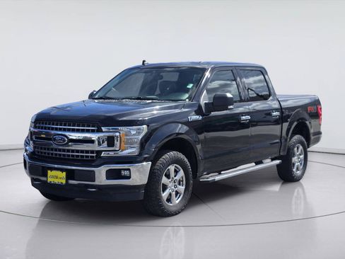 Used 2019 Ford F150 XLT w/ Equipment Group 302A Luxury AWD/4WD image 1