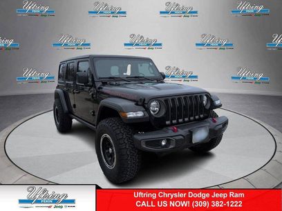 Used 2020 Jeep Wrangler Unlimited Rubicon