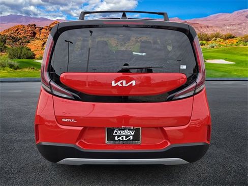 Certified 2025 Kia Soul EX image 5