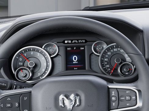 New 2026 RAM 1500 2WD Crew Cab image 17