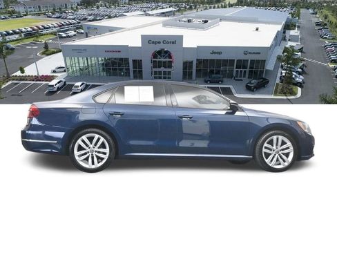 Used 2019 Volkswagen Passat 2.0T Wolfsburg image 58