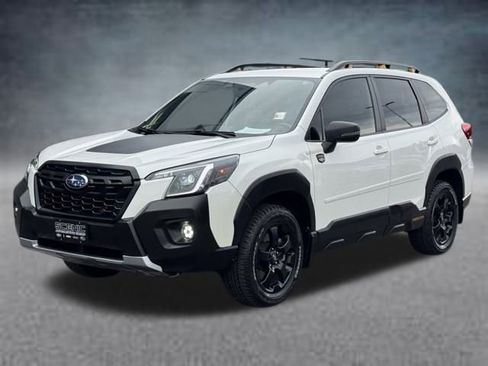 Used 2022 Subaru Forester Wilderness w/ Wilderness Package image 27