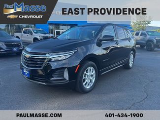 Used 2024 Chevrolet Equinox LT AWD/4WD video 1