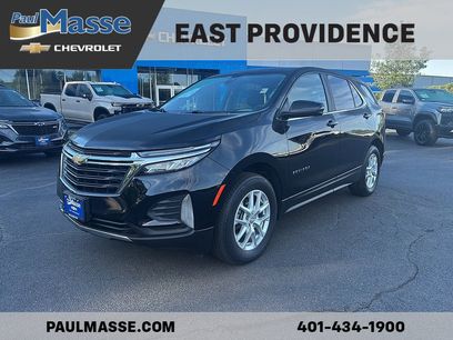 Used 2024 Chevrolet Equinox LT