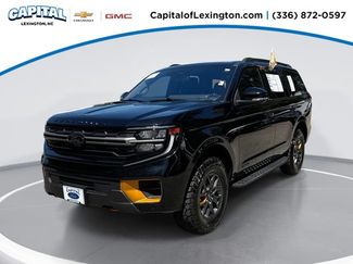 Used 2025 Ford Expedition Tremor AWD/4WD video 1