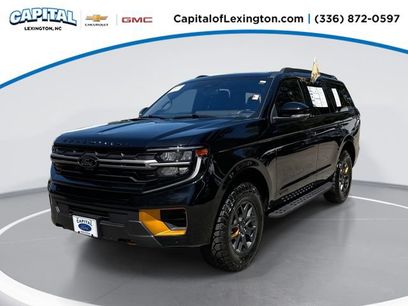 Used 2025 Ford Expedition Tremor