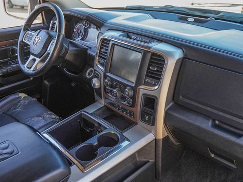 Used 2014 RAM 1500 Laramie w/ Convenience Group image 36