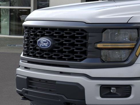 New 2025 Ford F150 STX w/ Equipment Group 200A image 17