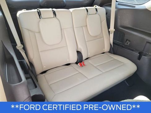 Certified 2021 Ford Explorer Platinum w/ Equipment Group 601A image 14