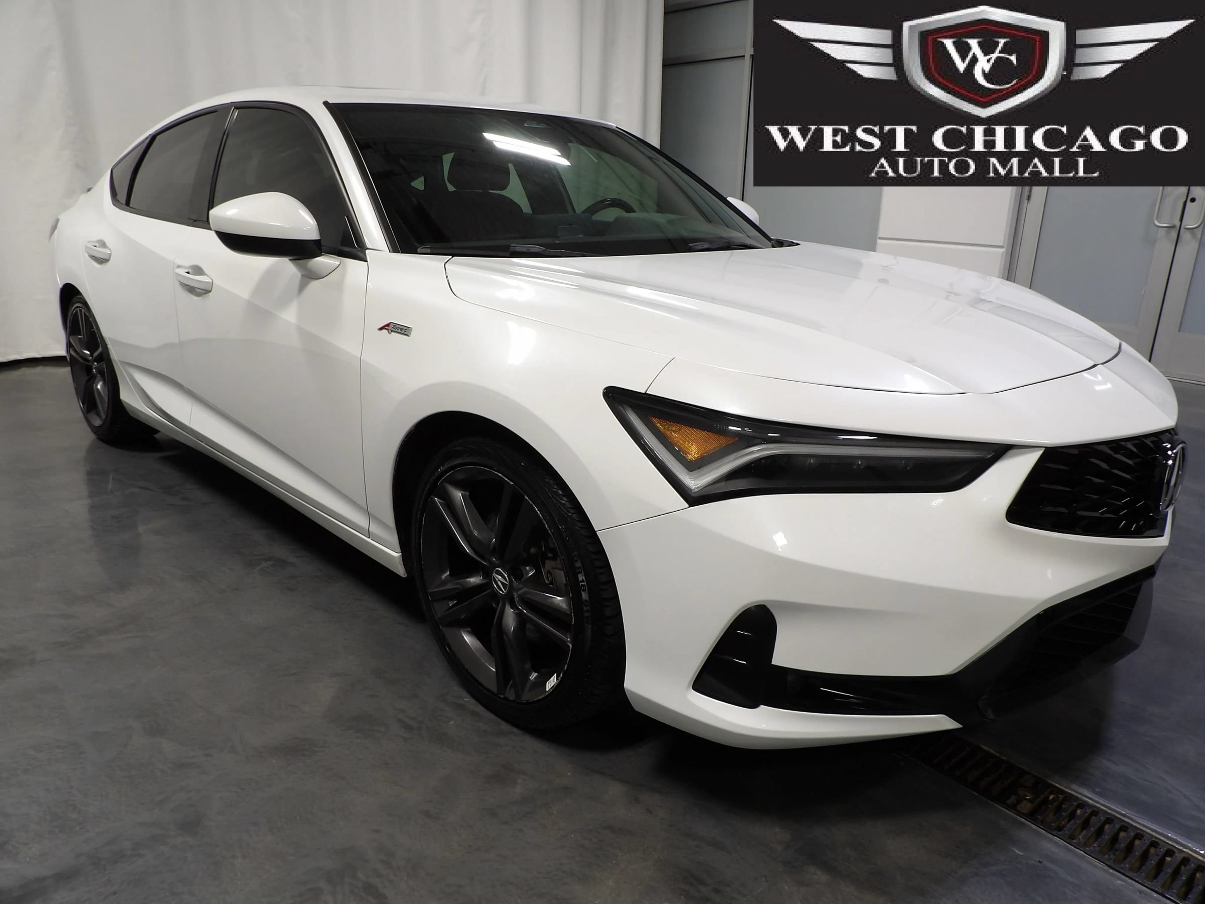 Used 2024 Acura Integra A-Spec FWD image 1