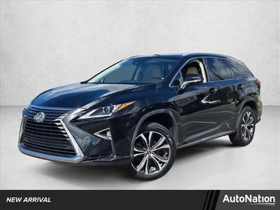 Used 2018 Lexus RX 350L w/ Premium Package