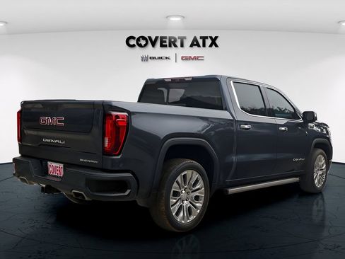 Used 2022 GMC Sierra 1500 Denali w/ Denali Reserve Package AWD/4WD image 6