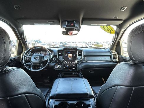 Used 2022 RAM 1500 Limited w/ Body Color Bumper Group image 26