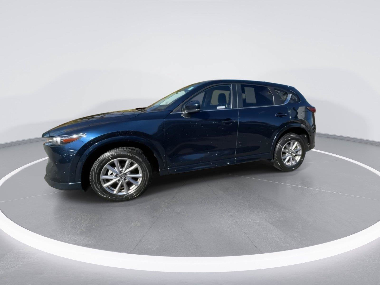 Used 2025 MAZDA CX-5 AWD 2.5 S w/ Select Package image 5