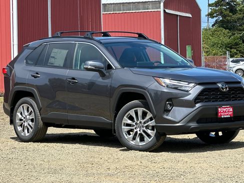 New 2025 Toyota RAV4 XLE Premium w/ Weather Package image 2