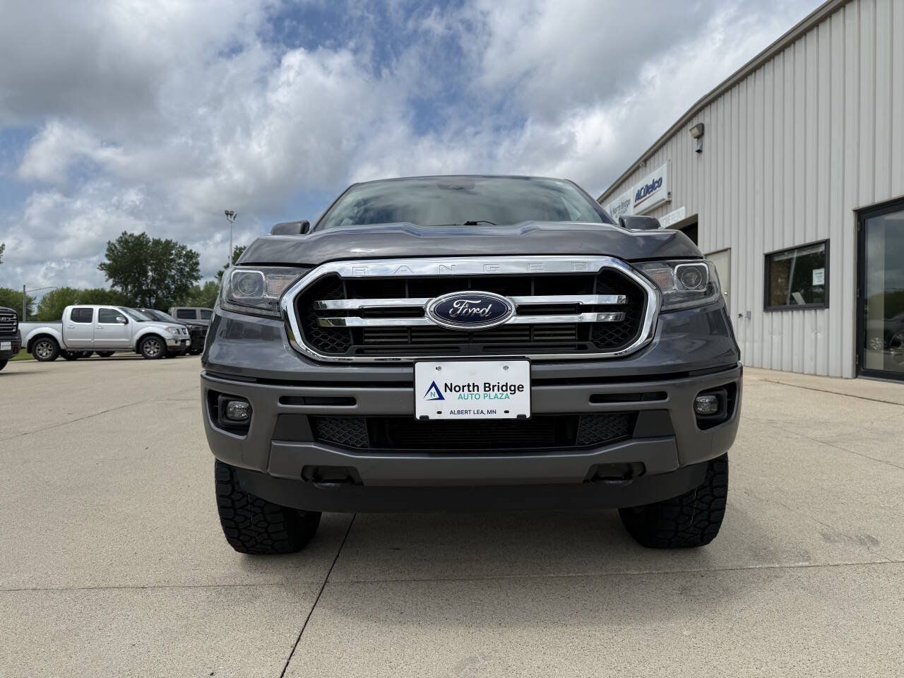 Used 2021 Ford Ranger Lariat AWD/4WD image 25