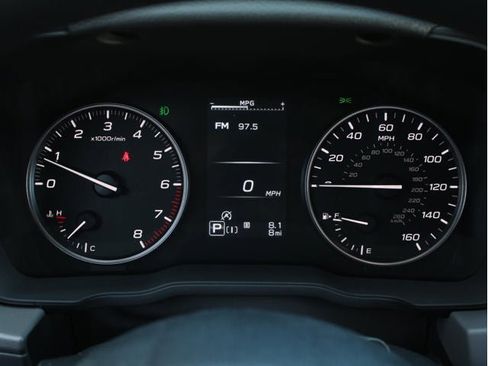 New 2026 Subaru Crosstrek 2.0i Premium AWD/4WD image 27