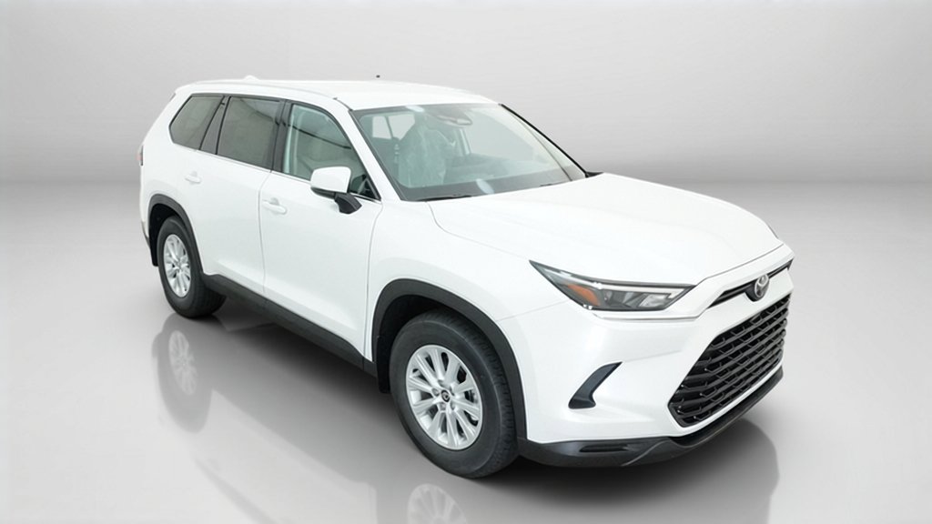 New 2026 Toyota Grand Highlander XLE FWD image 16