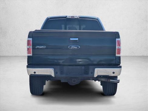 Used 2012 Ford F150 XLT w/ XLT Chrome Pkg AWD/4WD image 6