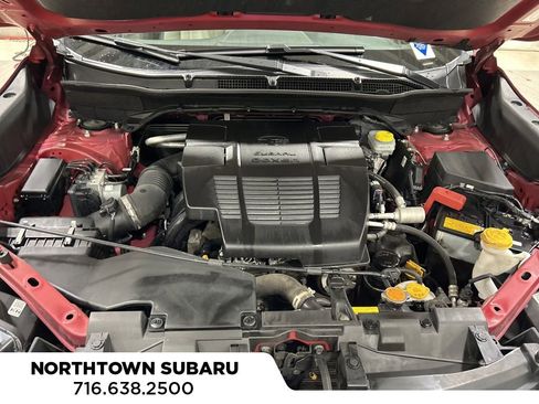 Used 2023 Subaru Forester Limited image 25