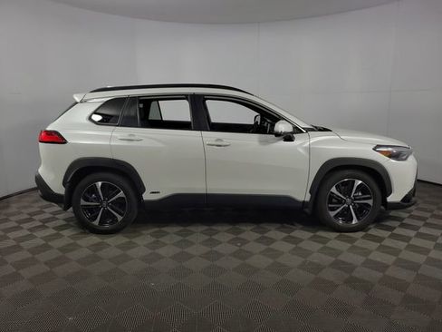 Used 2024 Toyota Corolla Cross XSE image 10