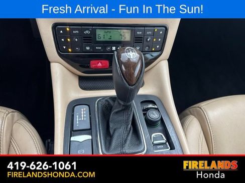 Used 2012 Maserati GranTurismo Convertible RWD image 27