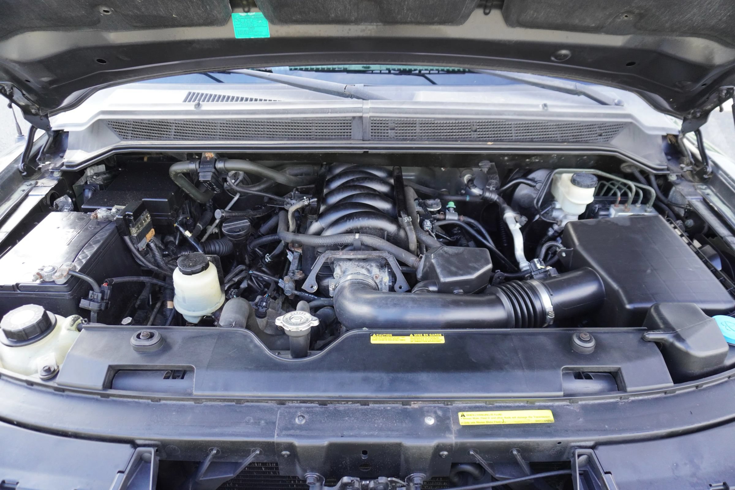 Used 2007 Nissan Titan LE w/ Tow Pkg AWD/4WD image 19