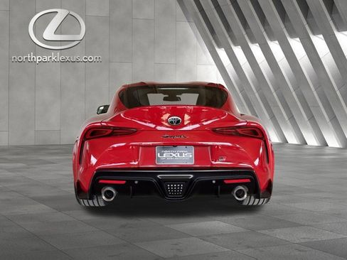 Used 2020 Toyota Supra Launch Edition w/ Driver Assist Package image 8