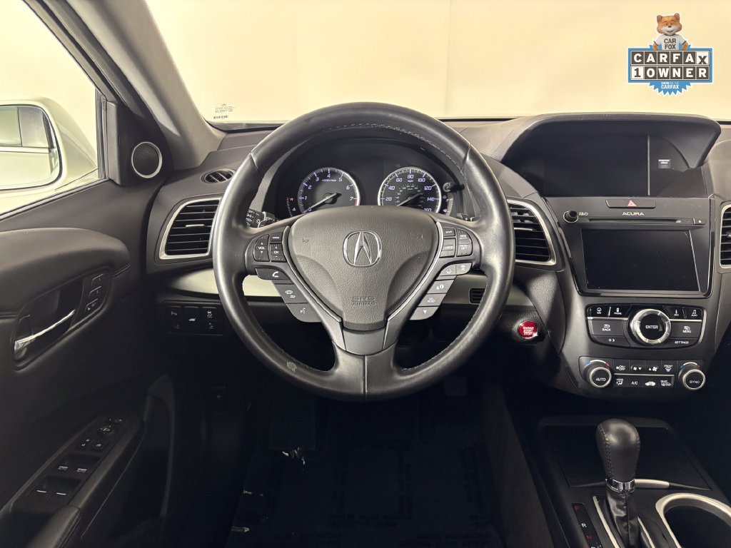 Used 2017 Acura RDX w/ Advance Package AWD/4WD image 15