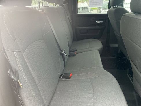 Used 2021 RAM 1500 Classic Warlock w/ Luxury Group AWD/4WD image 12