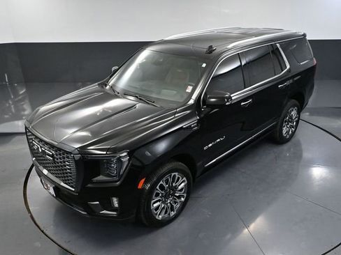 Used 2024 GMC Yukon Denali Ultimate AWD/4WD image 73