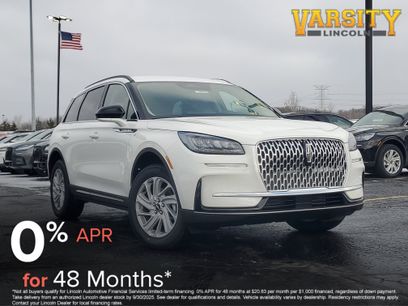 New 2026 Lincoln Corsair Premiere