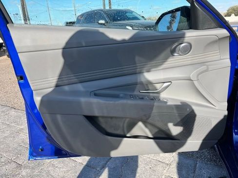 New 2026 Hyundai Elantra Sport FWD image 16