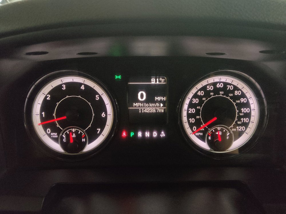 Used 2019 RAM 1500 Tradesman w/ Chrome Plus Package AWD/4WD image 23