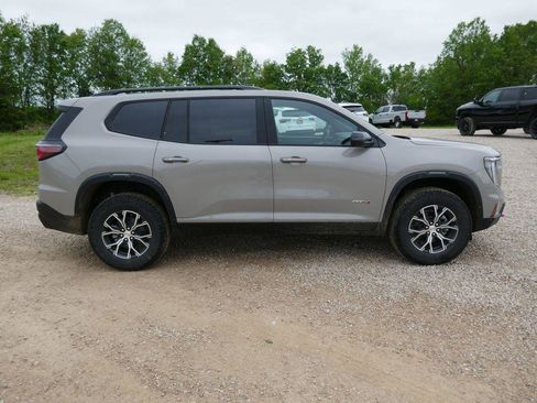 New 2026 GMC Acadia AT4 AWD/4WD image 3