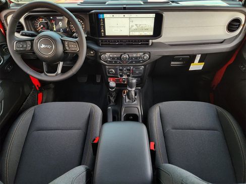 New 2026 Jeep Wrangler Unlimited Sport image 37