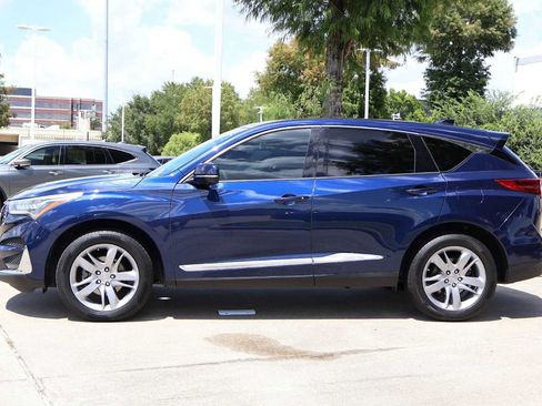 Used 2021 Acura RDX AWD w/ Advance Package image 3