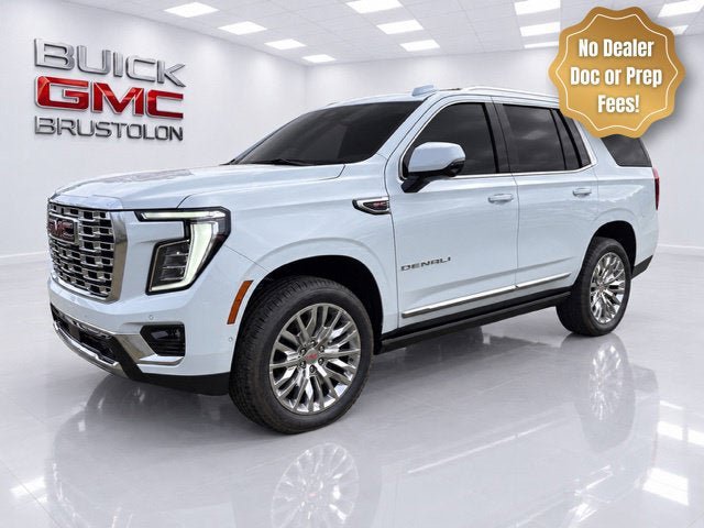 New 2027 GMC Yukon Denali w/ Denali Reserve Package AWD/4WD image 1