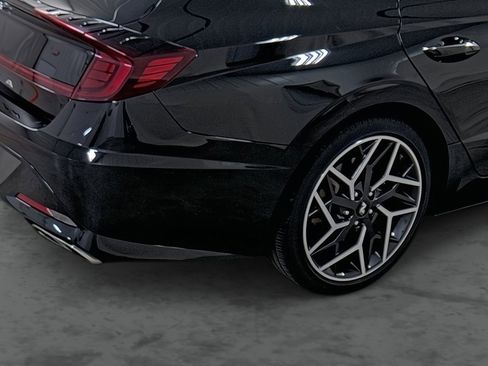 Used 2023 Hyundai Sonata N Line image 12