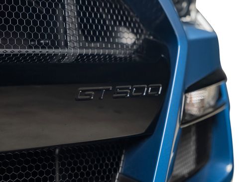 Used 2021 Ford Mustang Shelby GT500 w/ Carbon Fiber Track Pack image 12