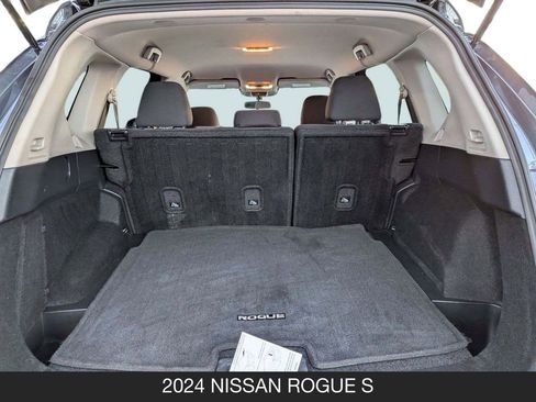 Used 2024 Nissan Rogue S FWD image 21
