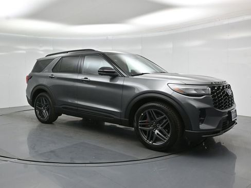 New 2026 Ford Explorer ST AWD/4WD image 24