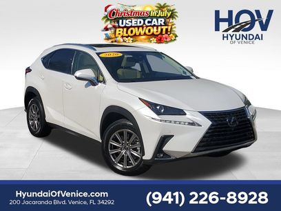 Used 2020 Lexus NX 300 FWD w/ Comfort Package