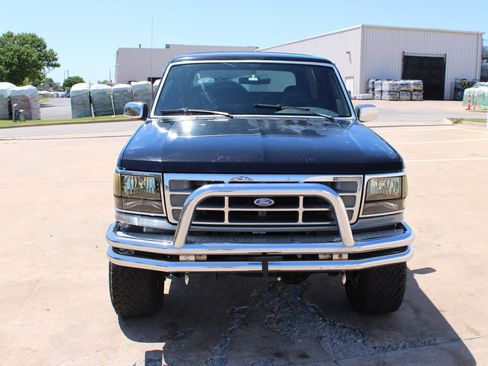 Used 1993 Ford Bronco AWD/4WD image 21
