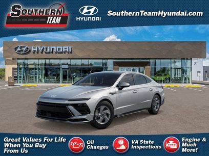 New 2026 Hyundai Sonata SE