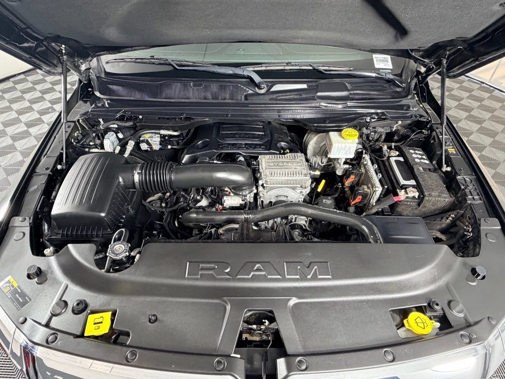Used 2022 RAM 1500 Limited w/ Bed Utility Group AWD/4WD image 38