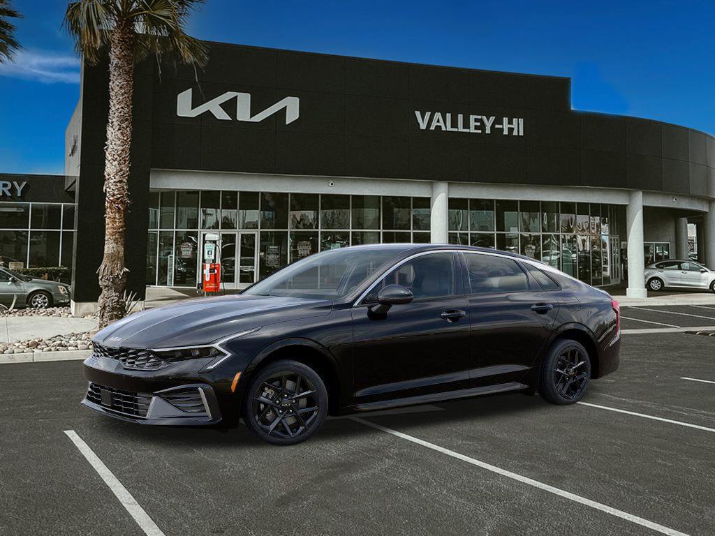 New 2026 Kia K5 LXS FWD image 3